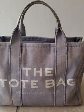 Marc Jacobs The Tote Bag - Authentic Medium Canvas Tie-dye Tote